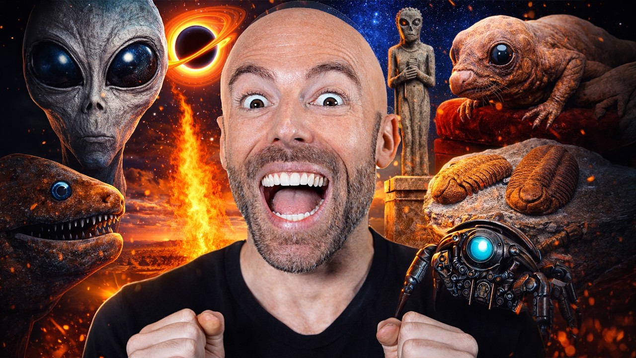 50 AMAZING Facts to Blow Your Mind! 299