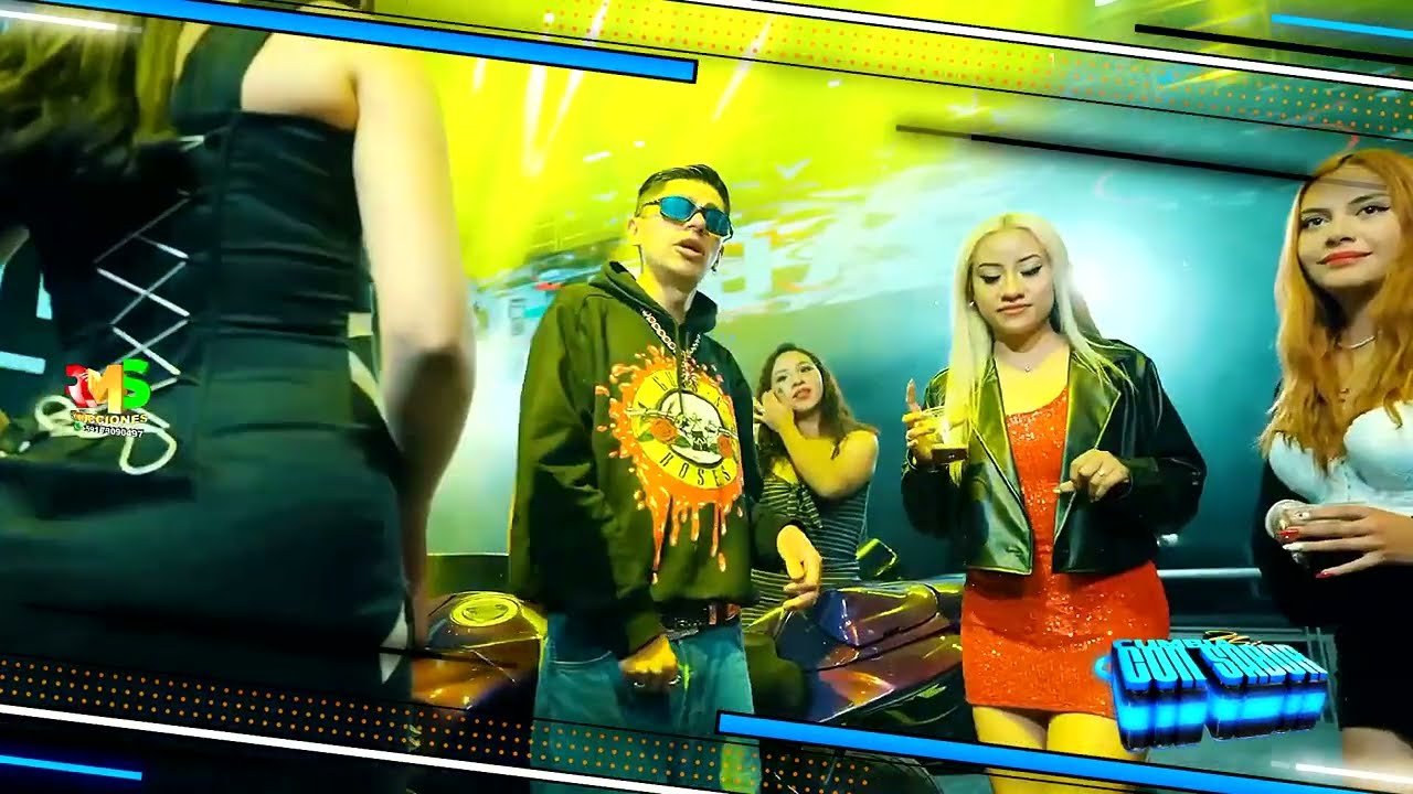 MIX CUMBIA CON SABOR ENERO 2026// RICKY DJ LA PAZ BOLIVIA