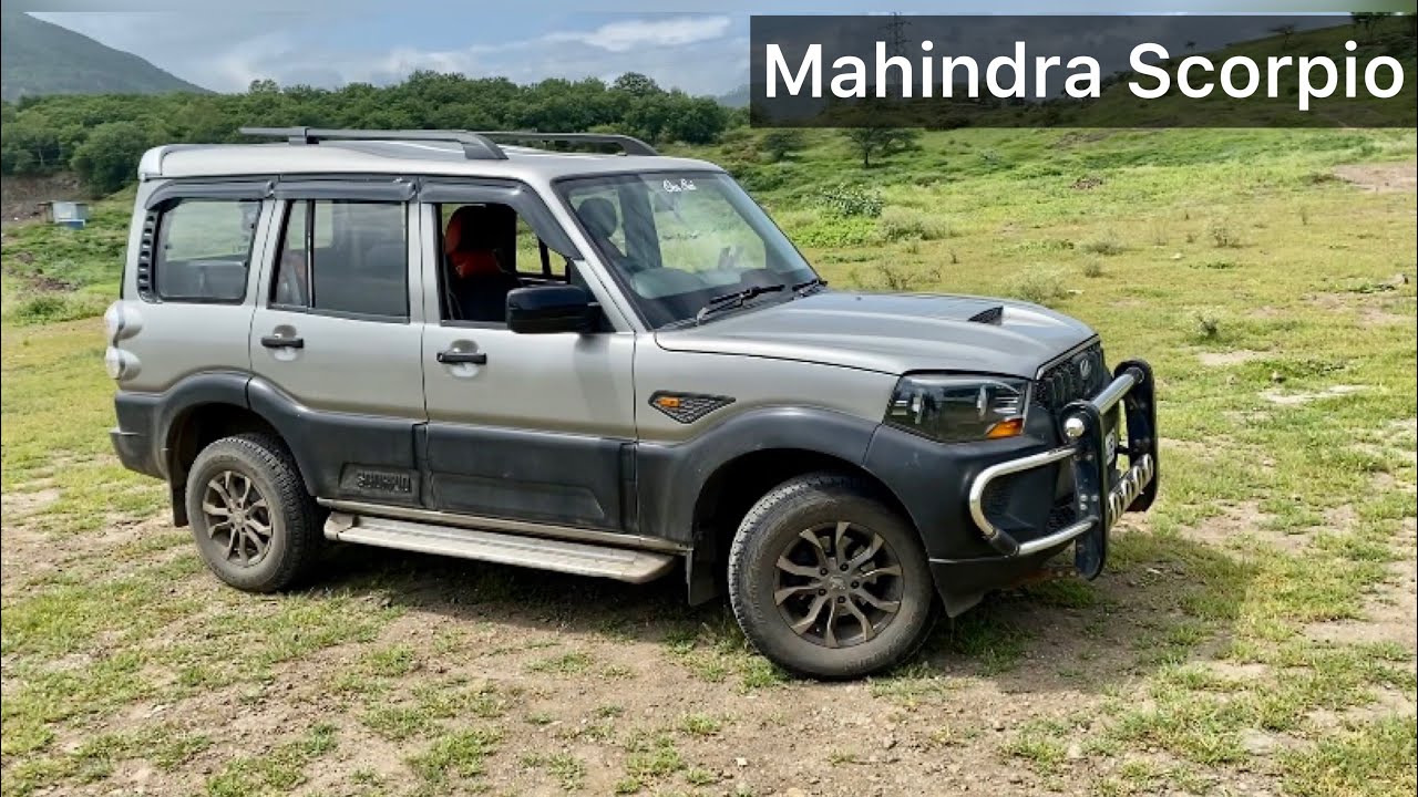 Mahindra Scorpio S2 Diesel 2.6 | Powerful Engine in This Segment 💪🏻