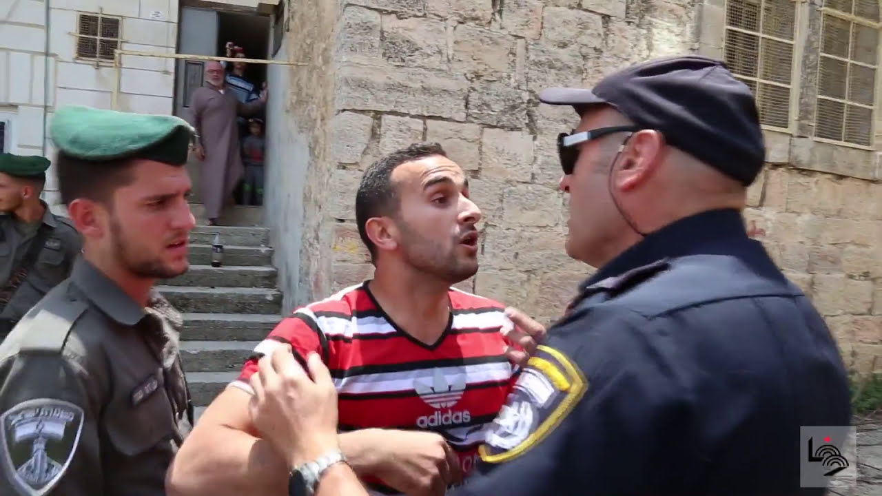 عائلة ابو رجب تقاوم الاستيطان