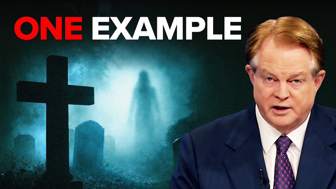 Are Ghosts Real According To The Bible?