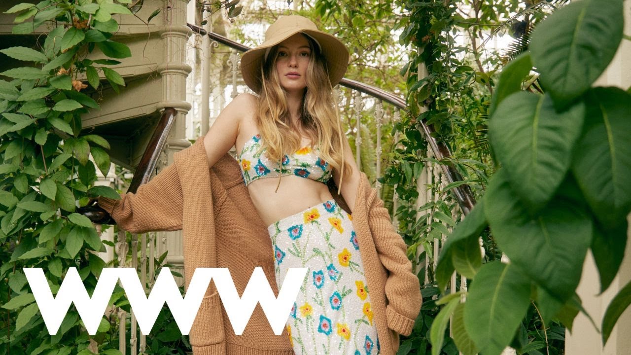 Quick Fire Questions with Bridgerton's Hannah Dodd | Who What Wear UK
