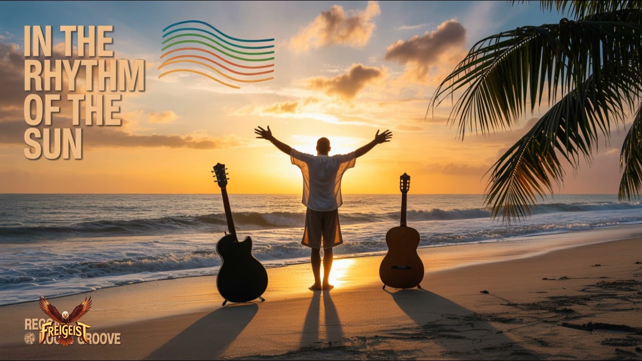 In the Rhythm of the Sun &mdash; Feel-Good Reggae Pop Anthem