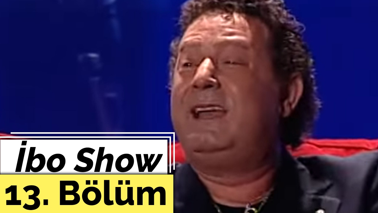 Kayahan - Songül Karlı - İbo Show - 13. Bölüm (1999)