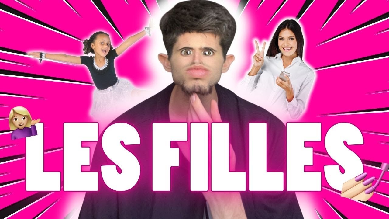 LES FILLES - IMDYLANOFF