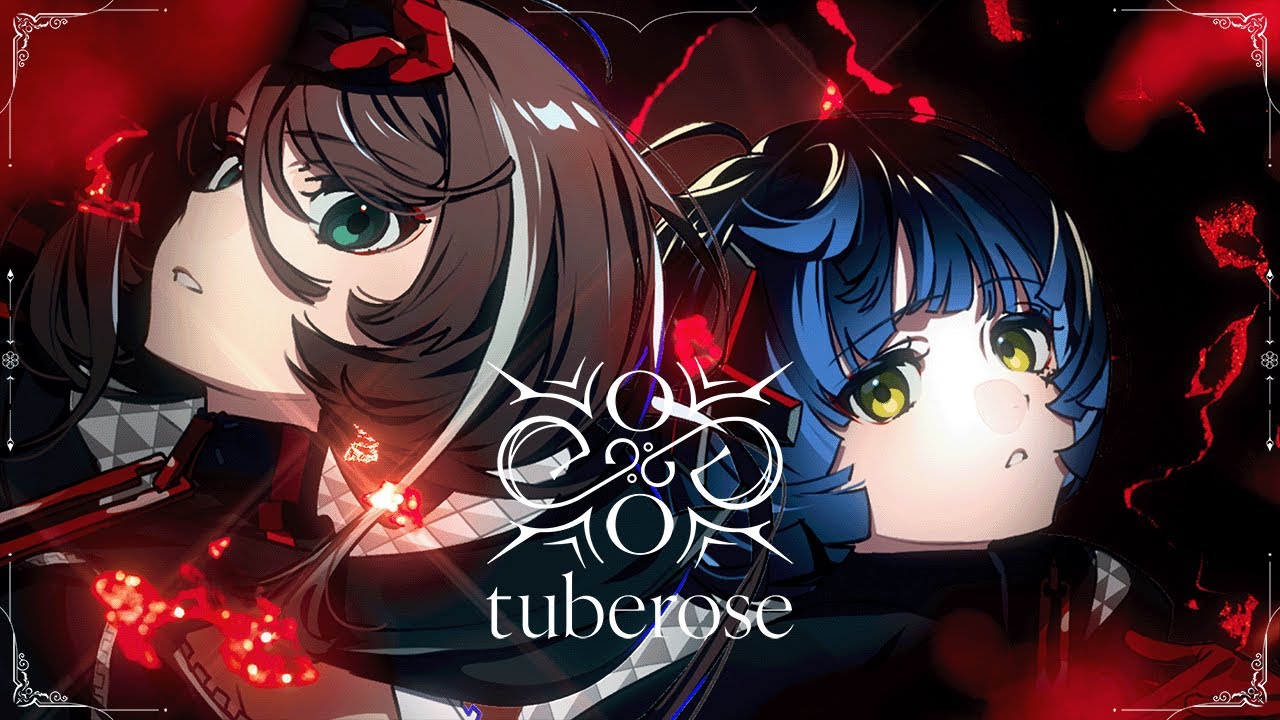 Albemuth - tuberose【オリジナルMV】