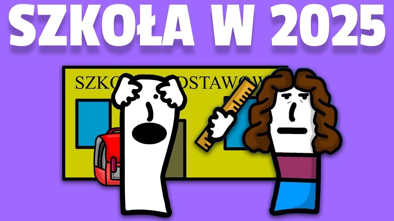 SZKOŁA W 2025