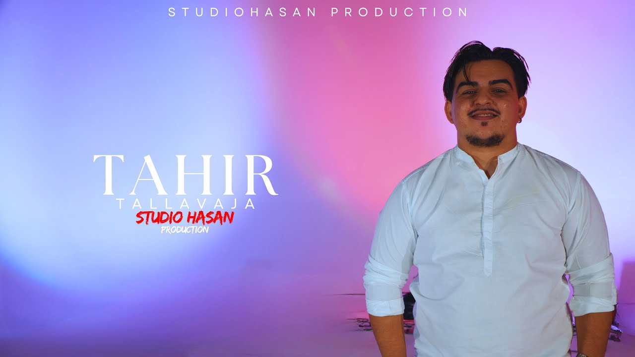 TAHIR - TALLAVAJA (Official Video) StudioHasan