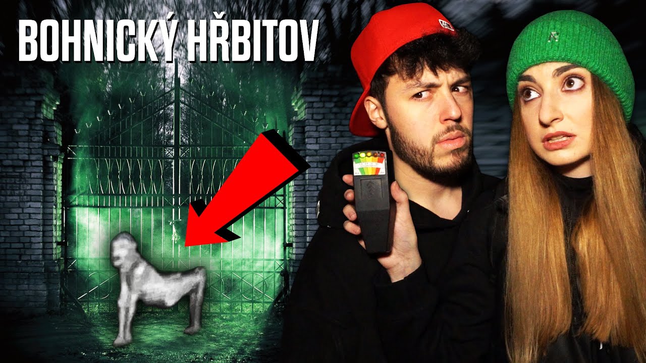 PARANORMÁLNÍ JEVY NA BOHNICKÉM HŘBITOVĚ!