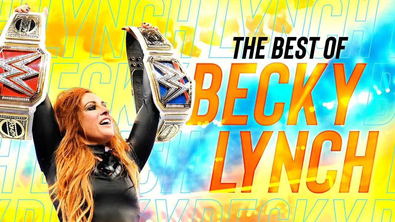 Best of Becky Lynch: Full Match Marathon