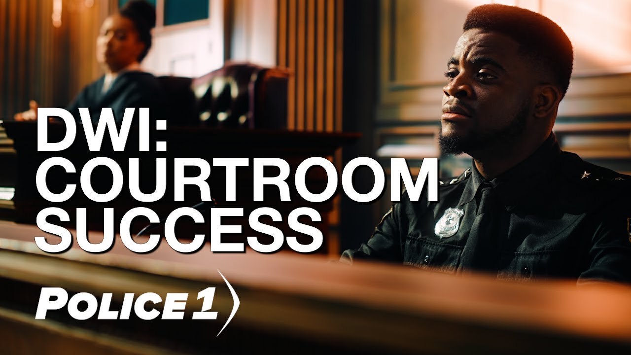 DWI investigation: How to give effective testimony in the courtroom