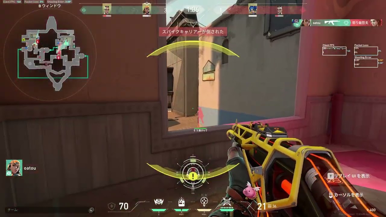 VALORANT   Raze ACE
