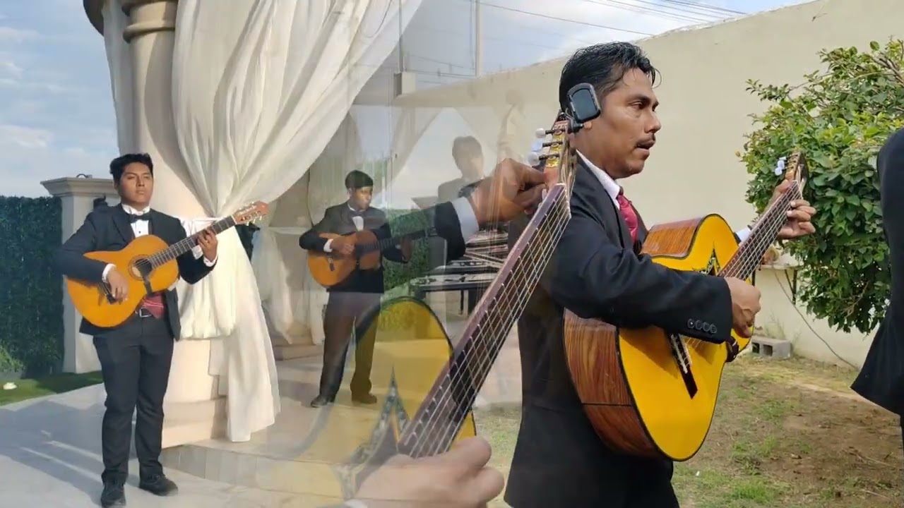 La Rondalla Cristiana Sinaí. Videoclip Salmo 63