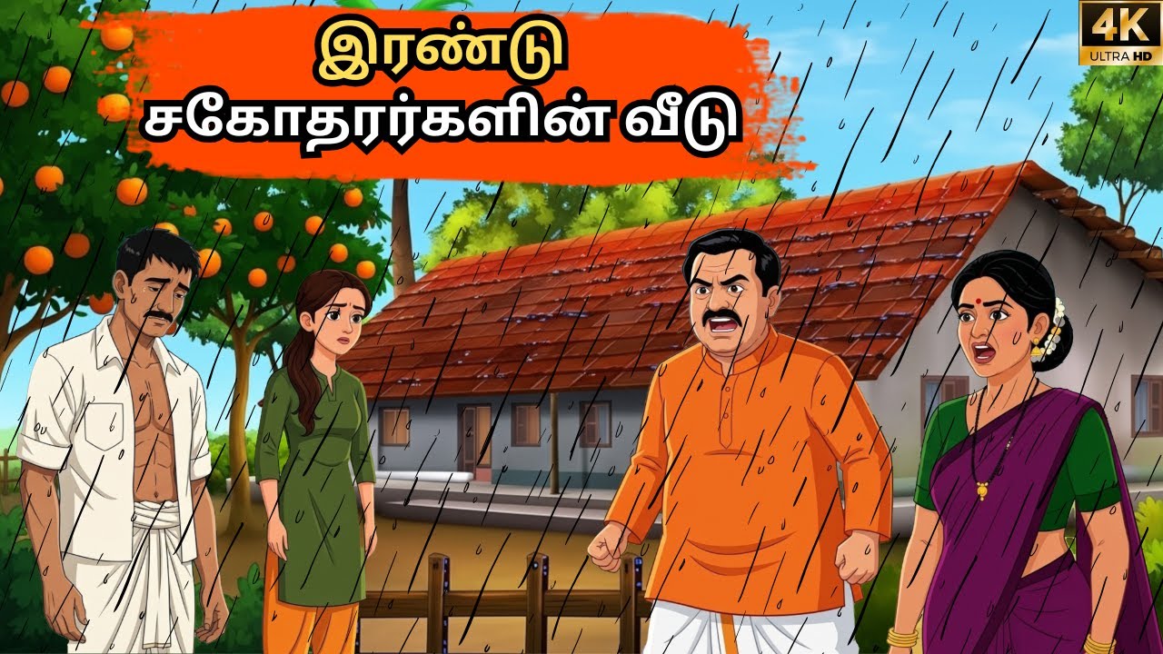 The Poor Brother&rsquo;s Kind Heart Shocked the Whole Village | Tamil Moral Story
