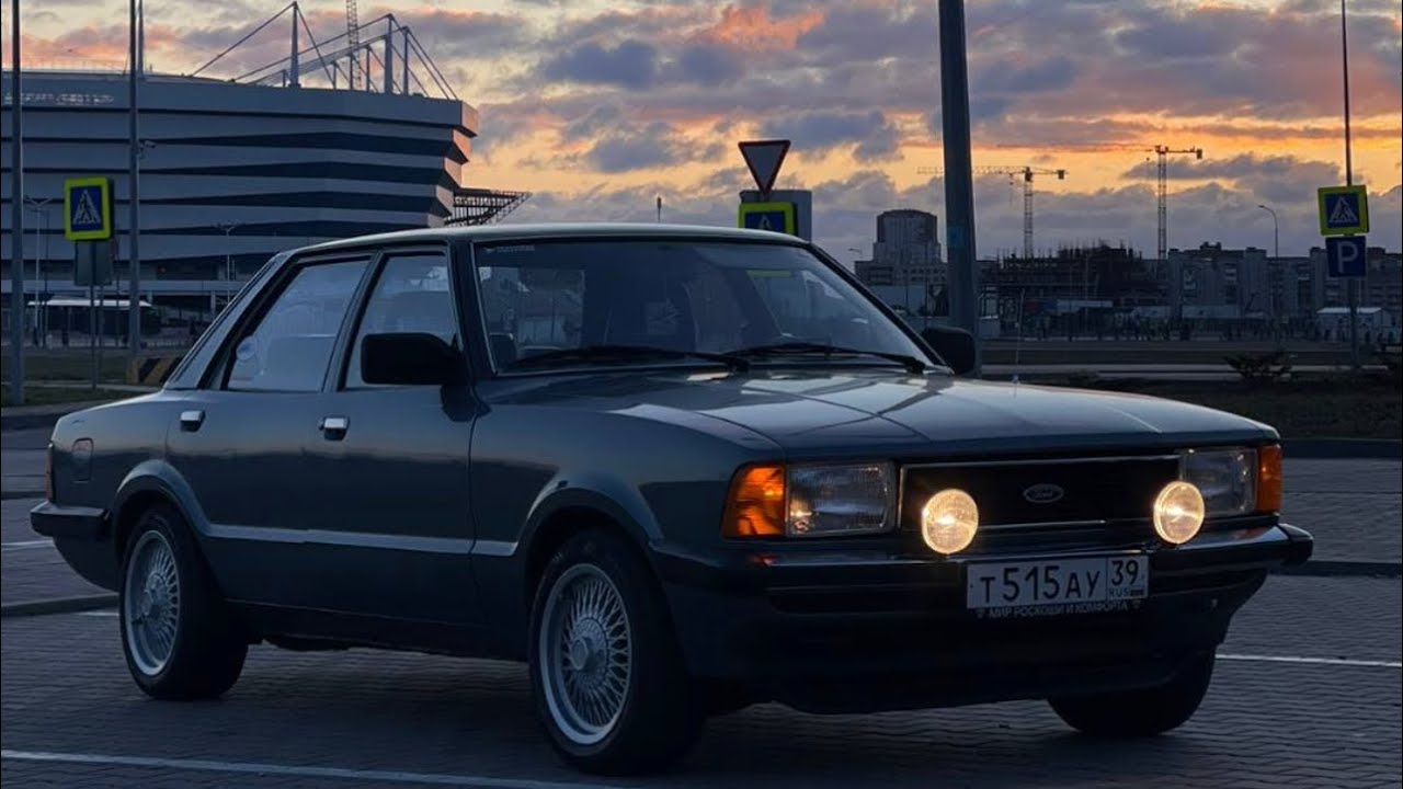 FORD TAUNUS ЭБН , Размыкатель массы и Работа над ошибками