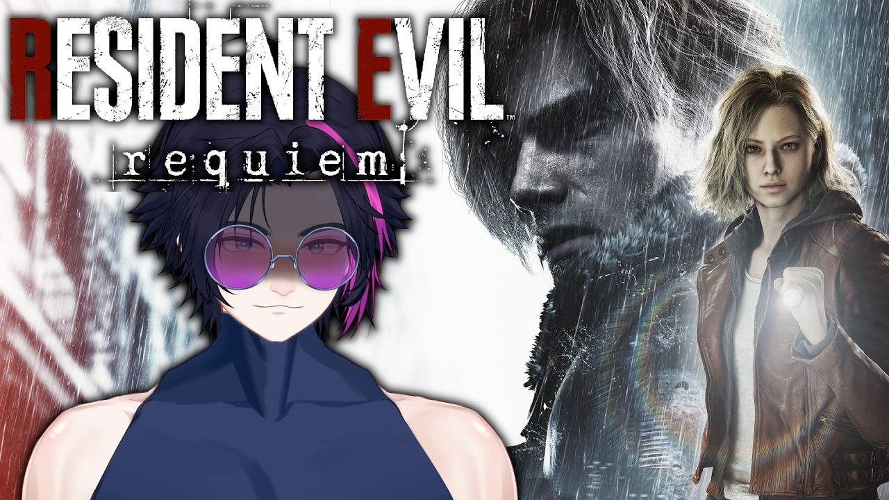 Resident Evil Requiem | Grace is REALLY COOL