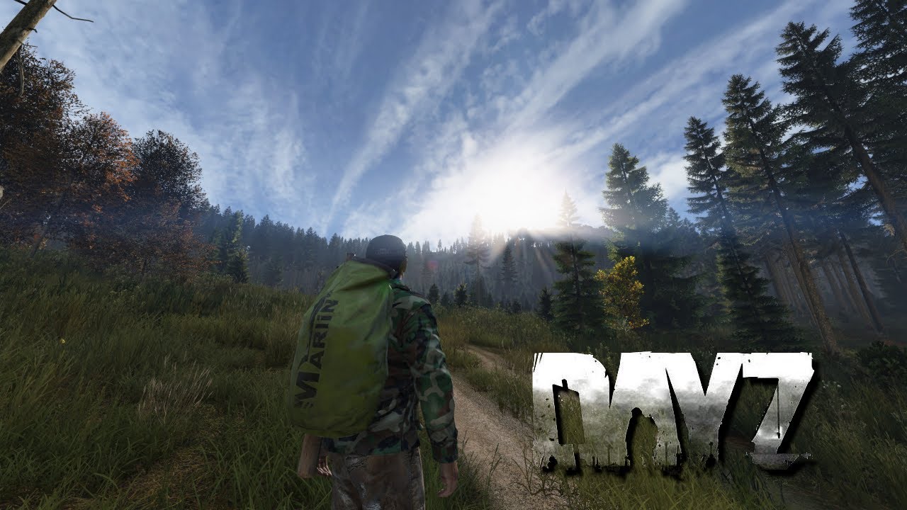 DayZ Chernarus #001 - Überleben in der Apokalypse: Mein DayZ Abenteuer - Deutsch
