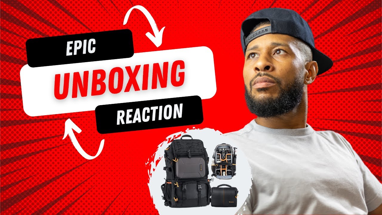 Best Camera Bag 2023 | Tarion Pro PB-01 Camera Backpack Unboxing