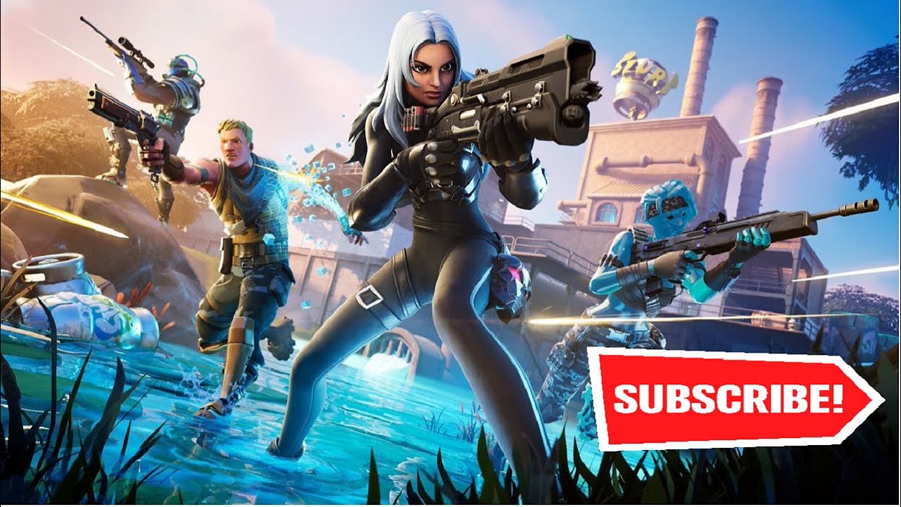 🔴[LIVE] Power Hour Fortnite Chapter 7 Season 1 (LANDSCAPE) #day37