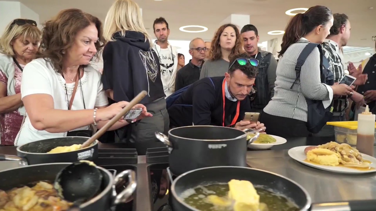 GlobetrotterGourmet - Il Paniere d'Abruzzo a Milano Golosa