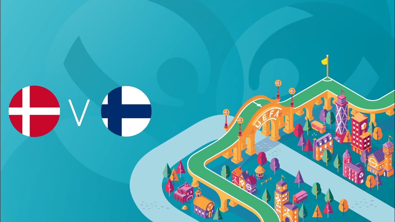 Dinamarca v Finlandia | UEFA EURO 2020 - Grupo B - Fecha 1