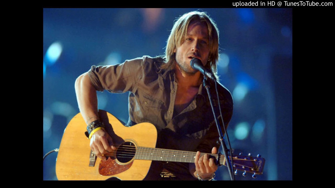 Keith Urban - Wichita Lineman Acoustic (Audio Only)