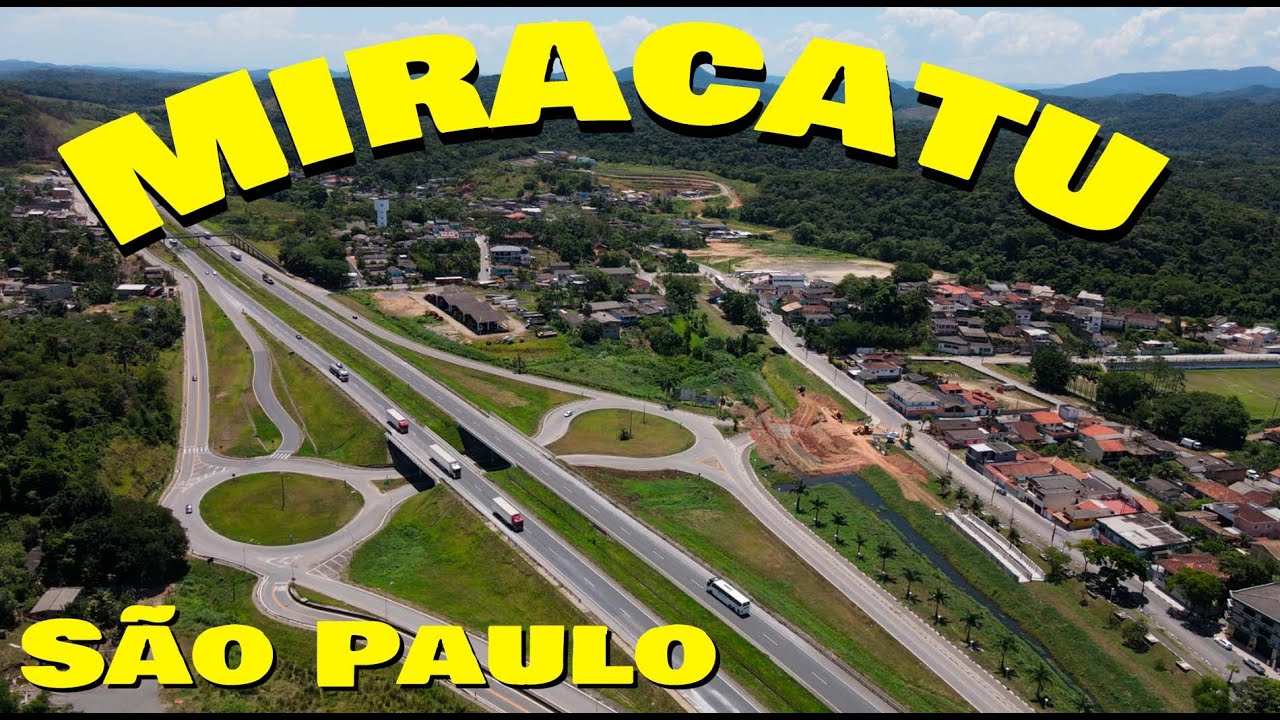 Miracatu - São Paulo - Brasil