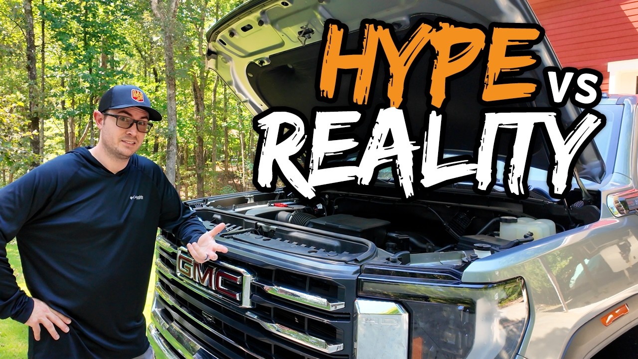 Расход масла в бензиновом двигателе 6.6L L8T: отчет владельца GMC Sierra 2500 HD спустя 24 000 ми...