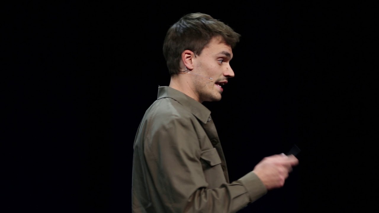 Why we need a One World Flag and what it could look like | Thomas Mandl | TEDxMünchen