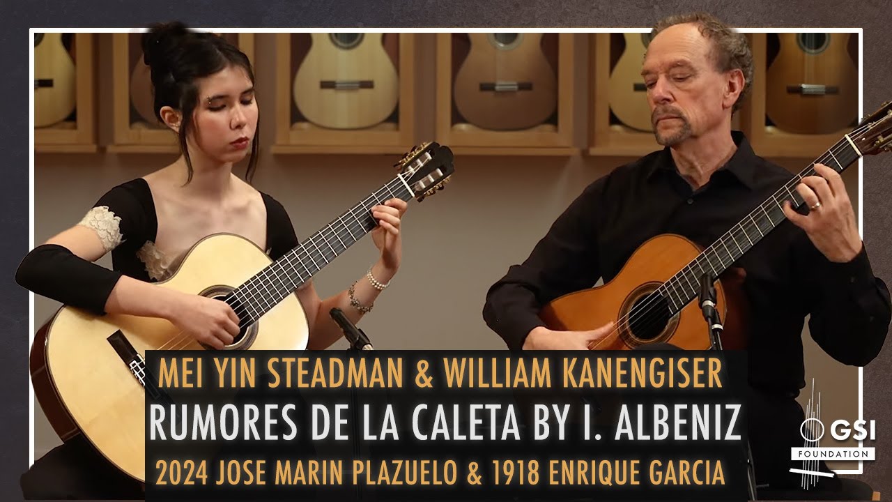 Steadman & Kanengiser play 