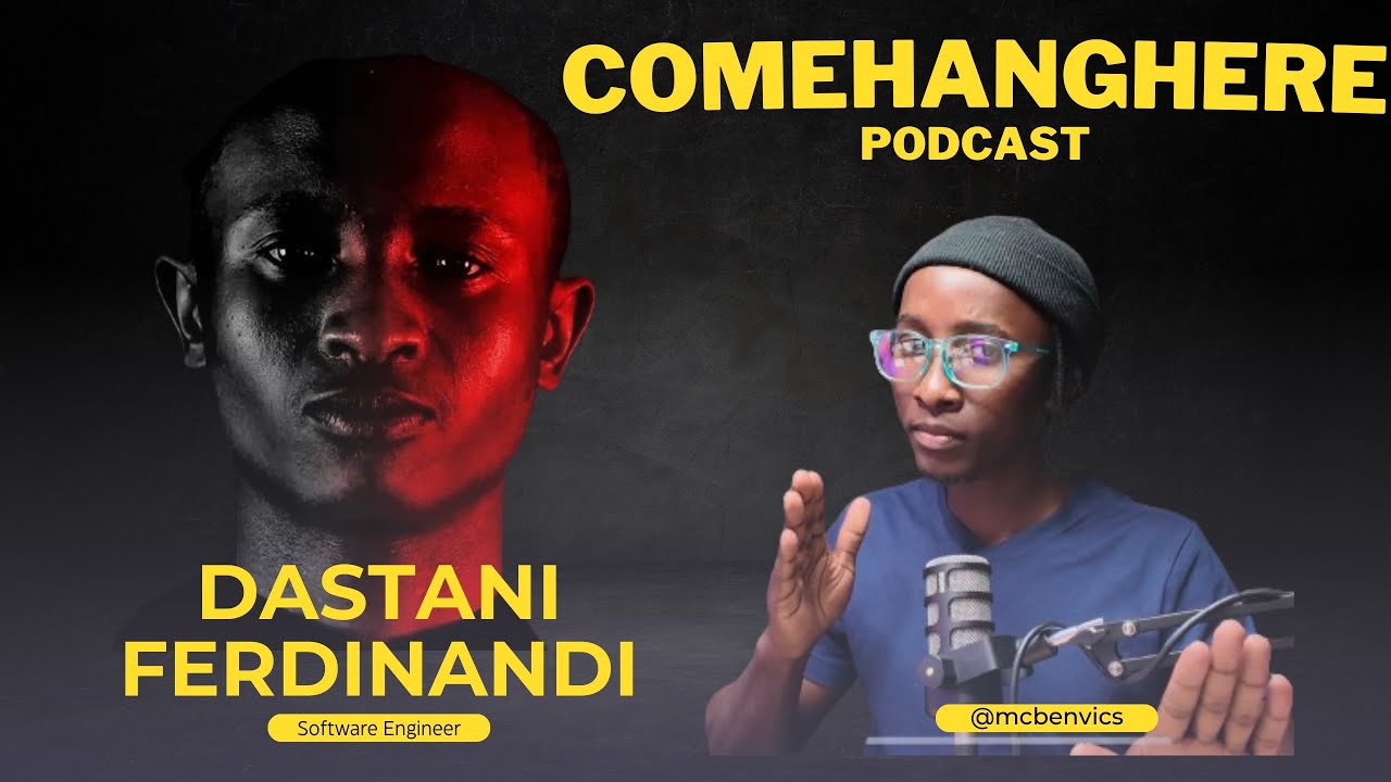 Kamuhangire Podcast | Dastani Ferdinandi