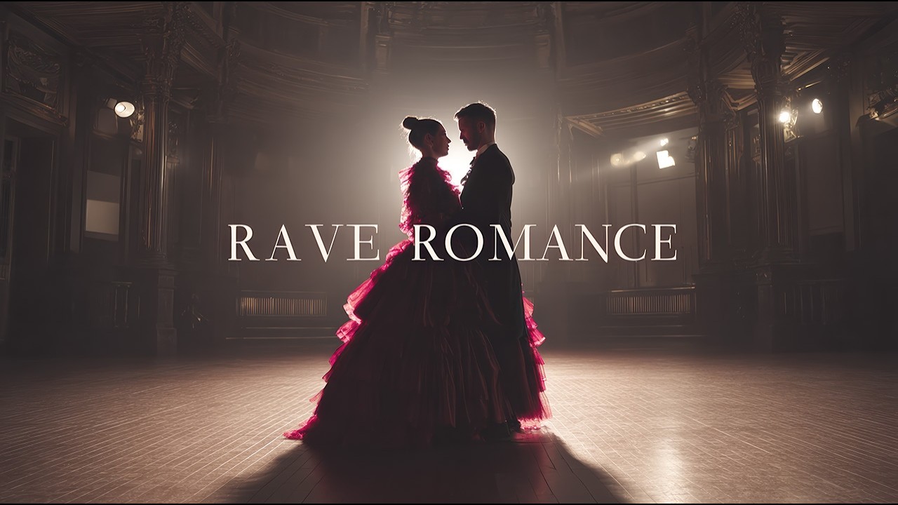 Rave Romance — Official Music Video | FarbWende | Minimal Techno / Modern Classical