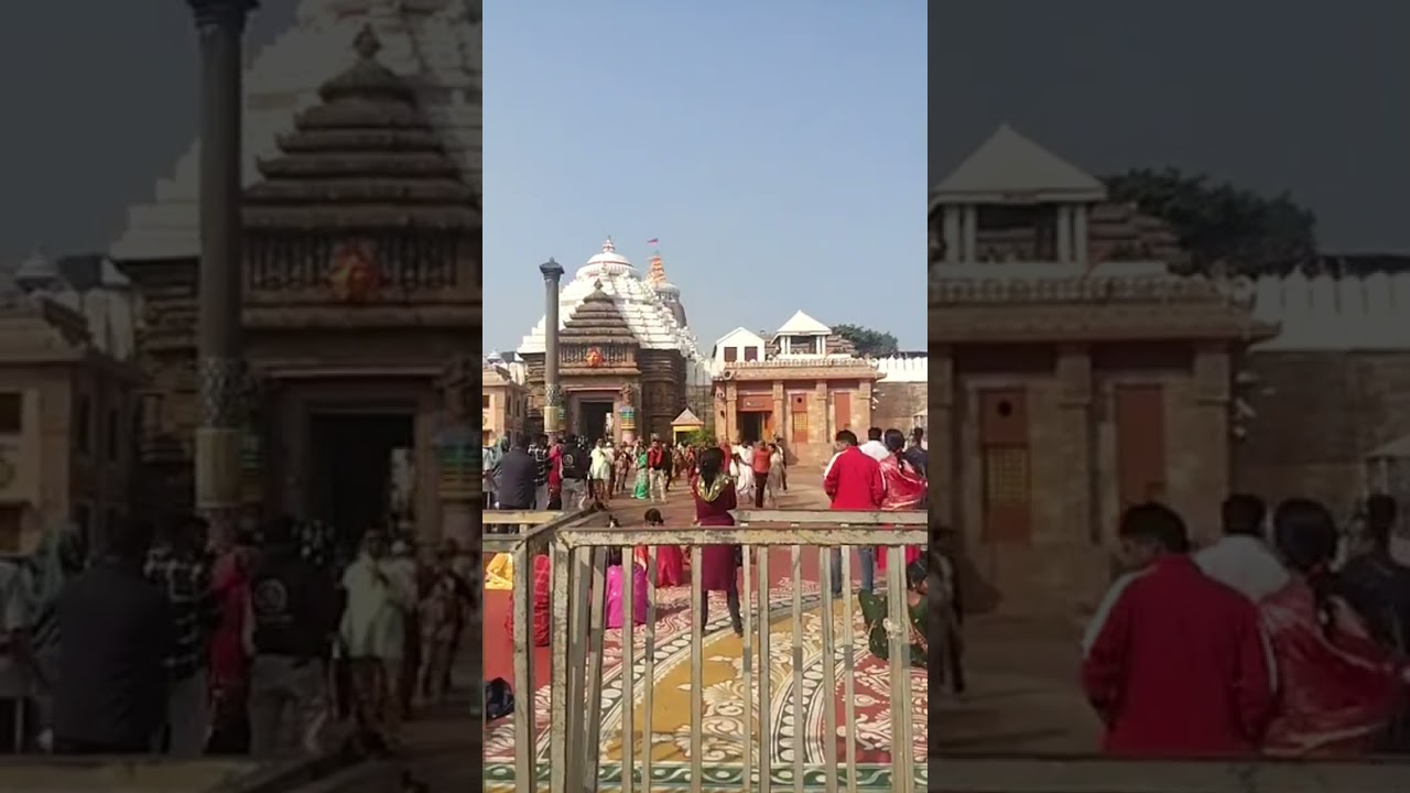 jai jaganath temles puri dham 
