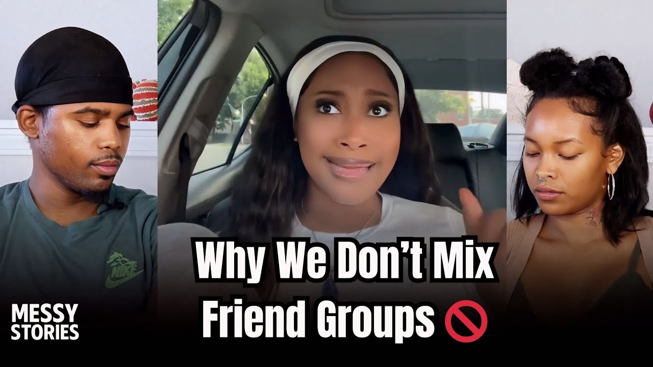 Girls’ Trip Explodes After One Friend Hijacks the Weekend 😤