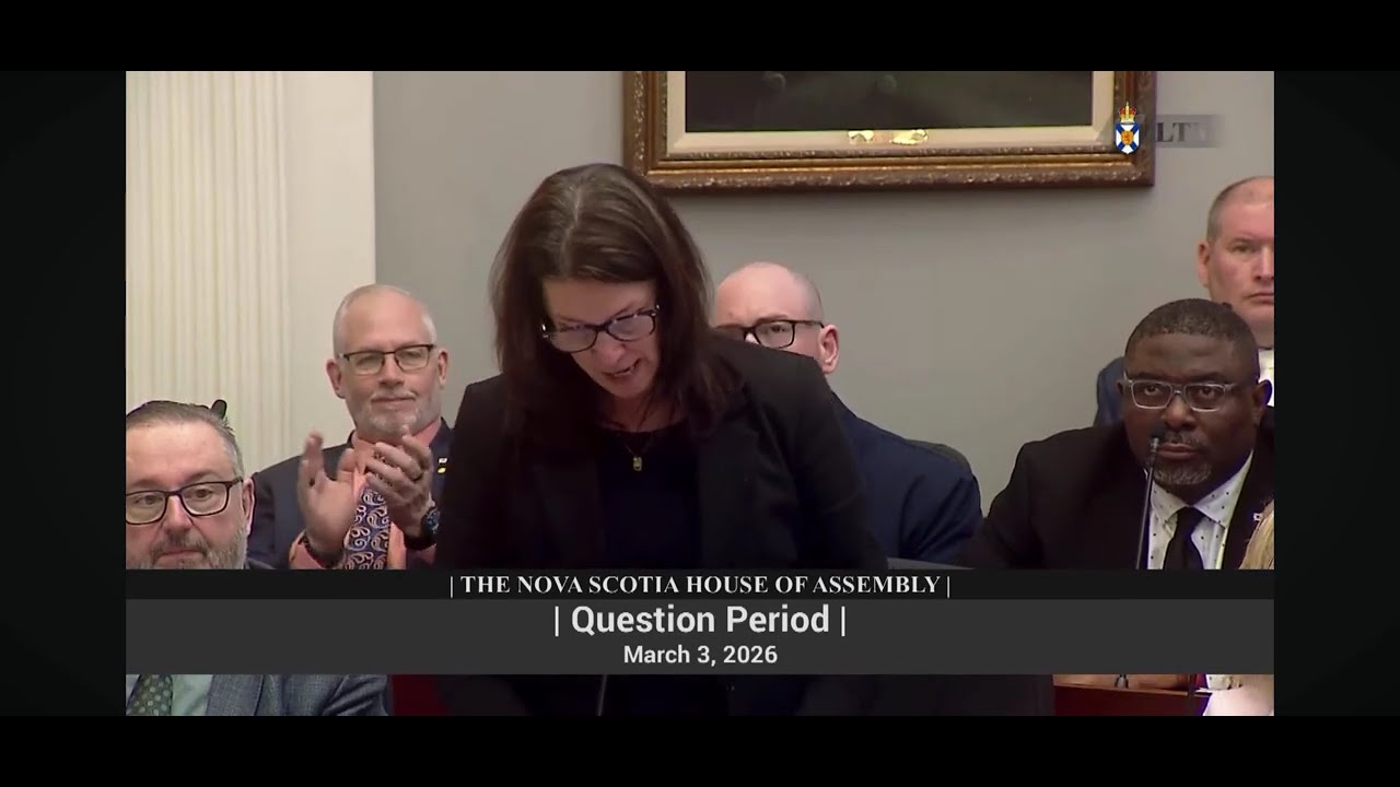Why is this government refusing to create a women's health strategy?