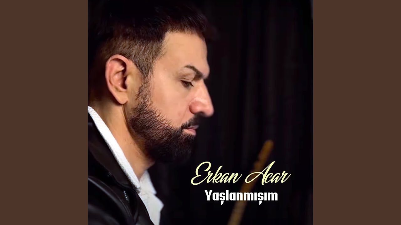 Yaşlanmışım