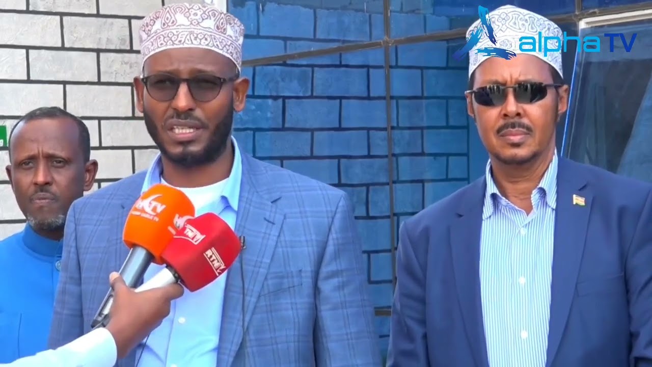 Wafdi beesha Dagodiya oo maanta ka dagay garoonka diyaaradaha wilwaal