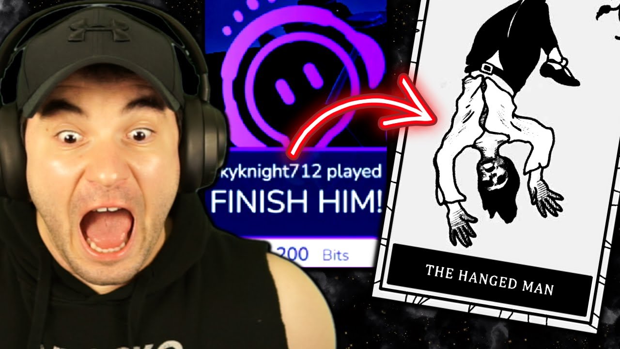 The Most PERFECTLY TIMED Death EVER!