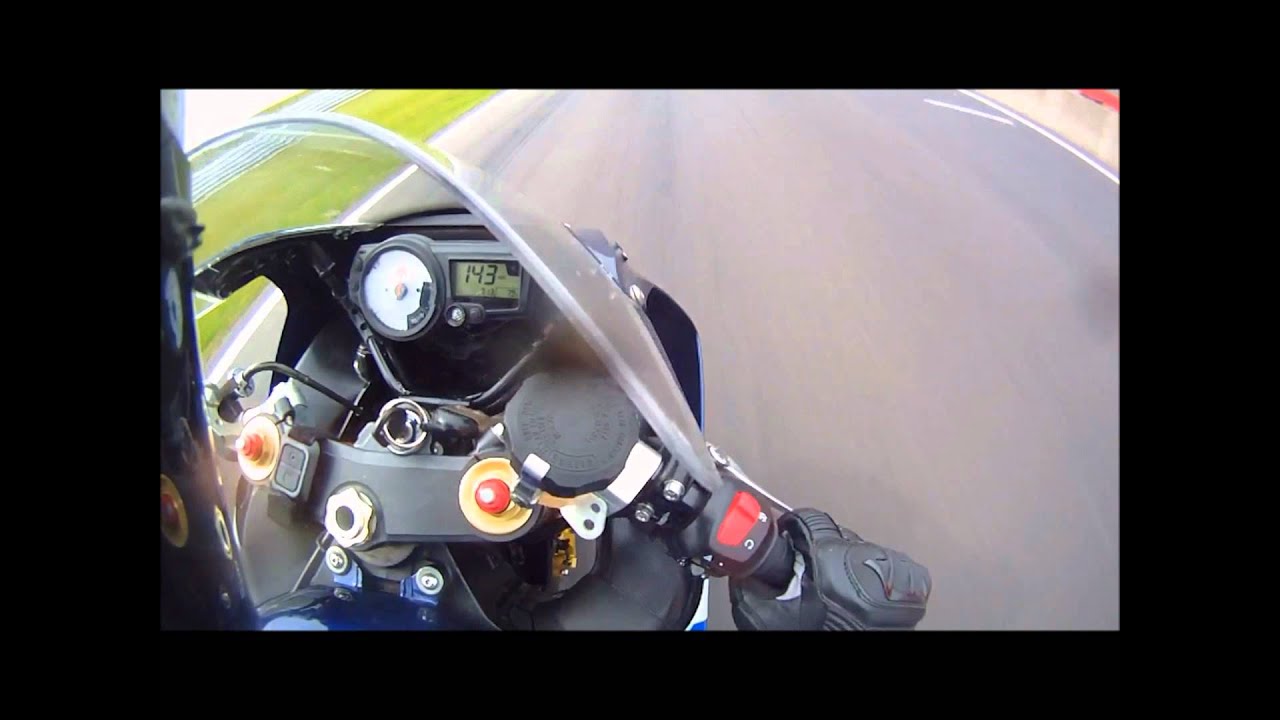 Snetterton session 4 fast group 21.08.11