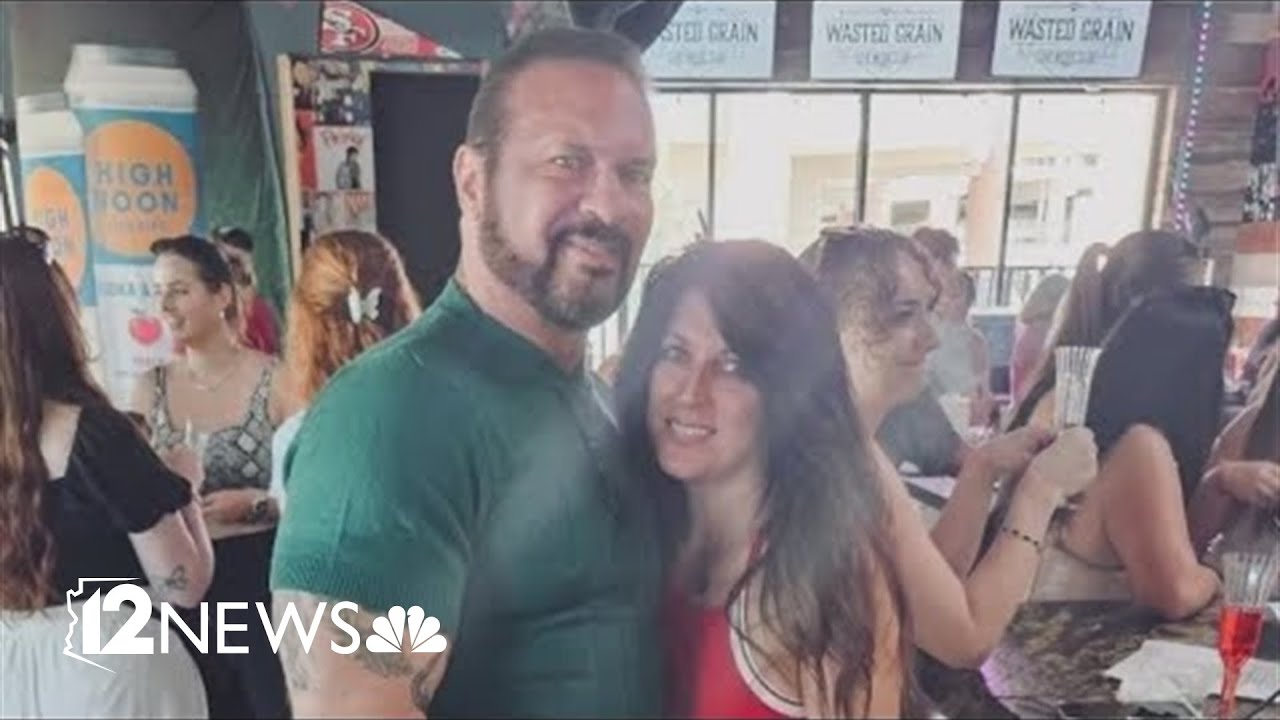 Son admits to murdering his parents, Peoria police say