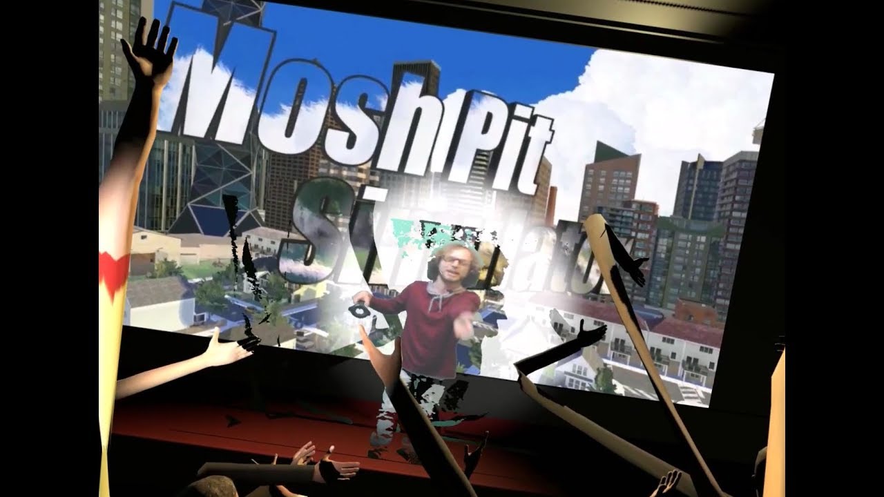 Sos Sosowski E3 2017 Press Conference