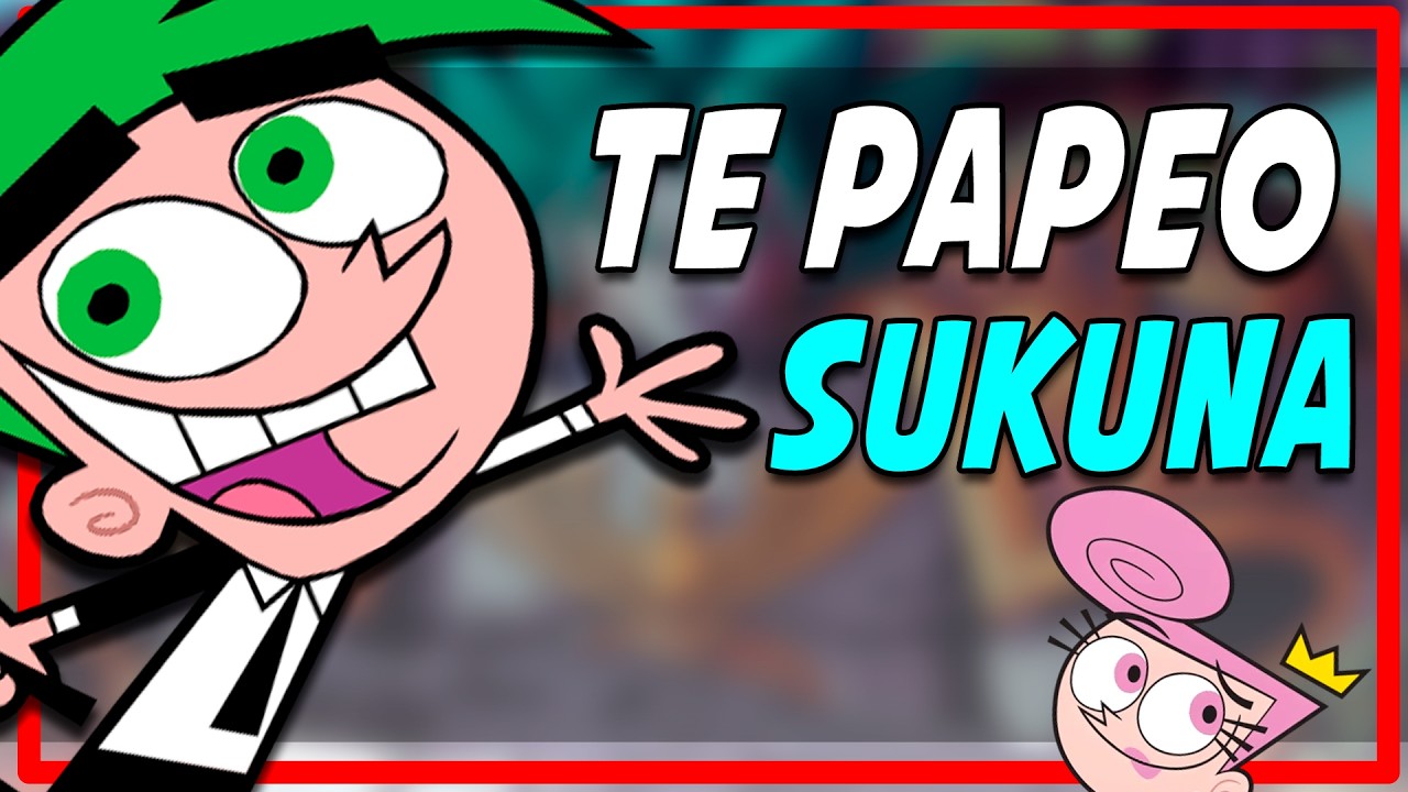 COSMO y WANDA son ABSURDAMENTE PODEROSOS 🔮✨