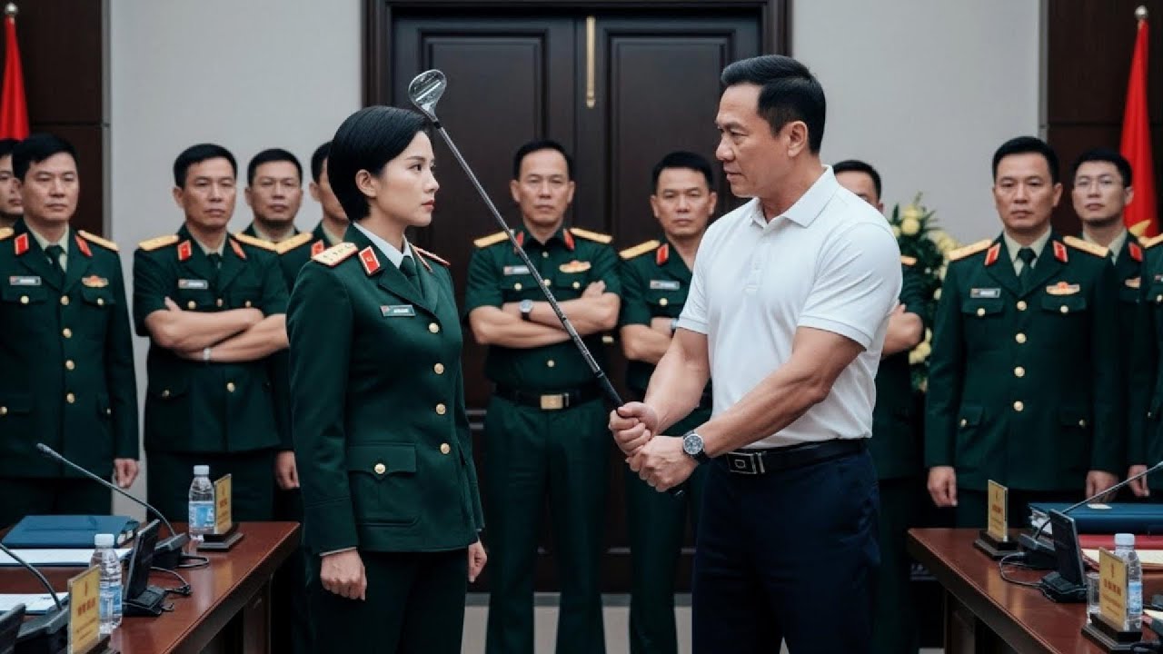 Nữ Đặc Công Càn Quét Quân Đoàn Phanh Phui Tập Đoàn Tham Nhũng Rút Ruột Tiền Ăn Của Người Lính
