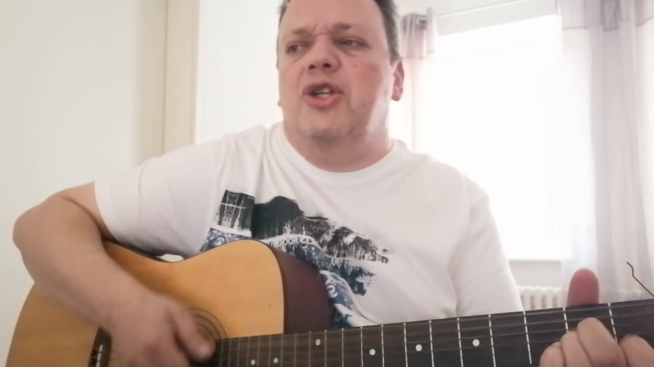 А музыка играет громко My Cover 2023