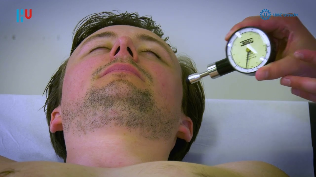 QST Pressure Pain Threshold
