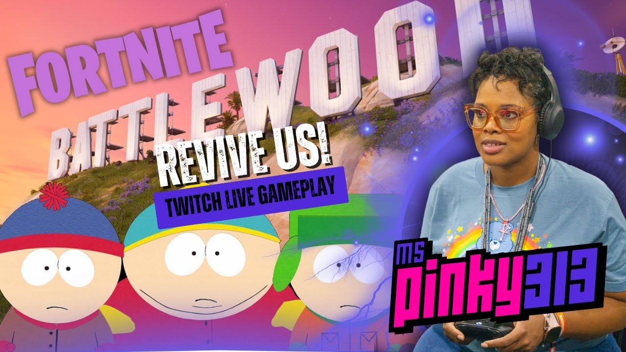 Revive Us! 🙏🏽🧚🏽❤️‍🩹 @krbridge1023 @ZiggyTheBeastHQ | Fortnite | Twitch Recap 1/10/26