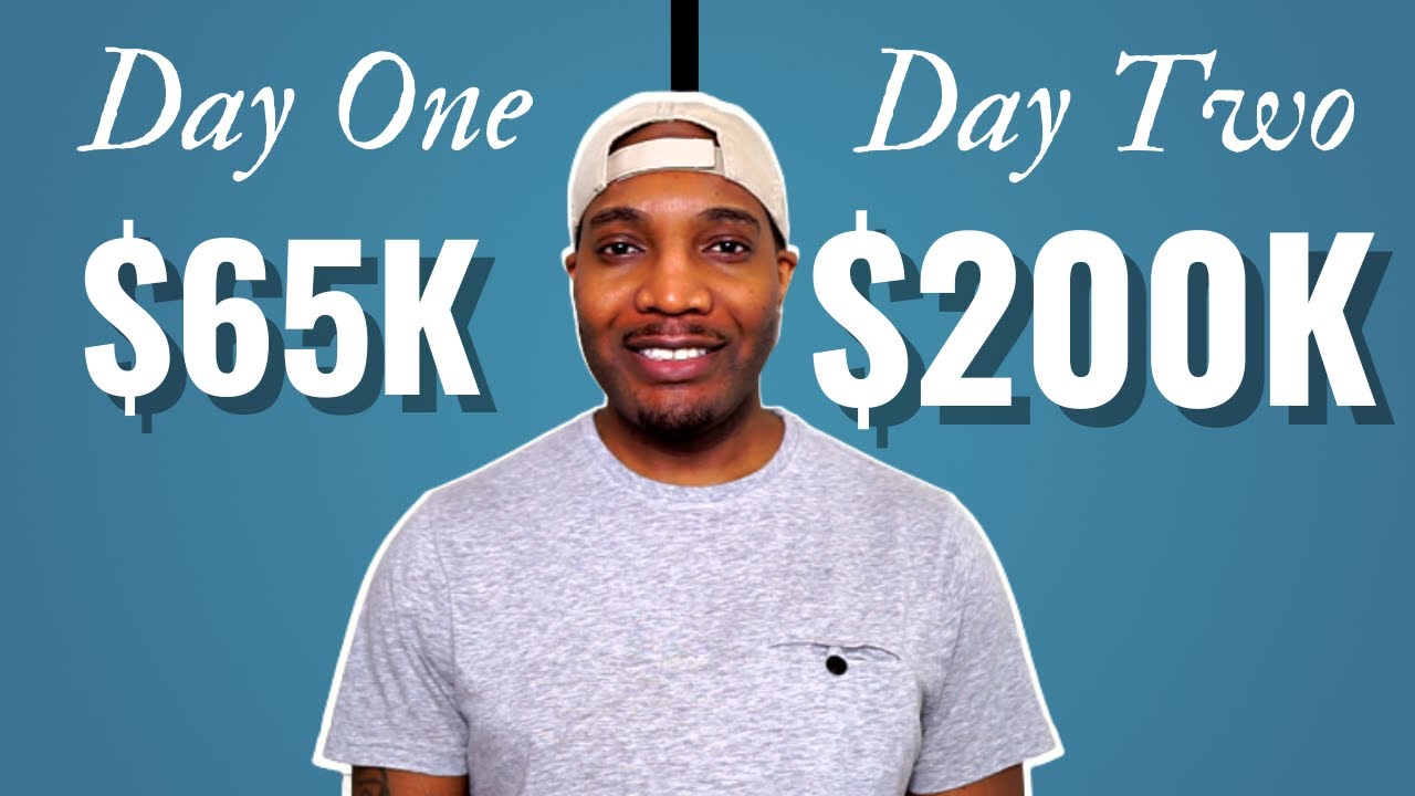 I Did THIS to Triple my Income Overnight