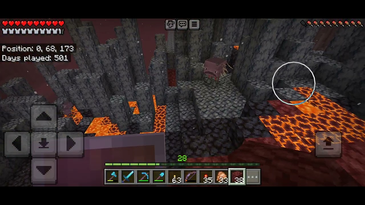 minecraft survival day 502