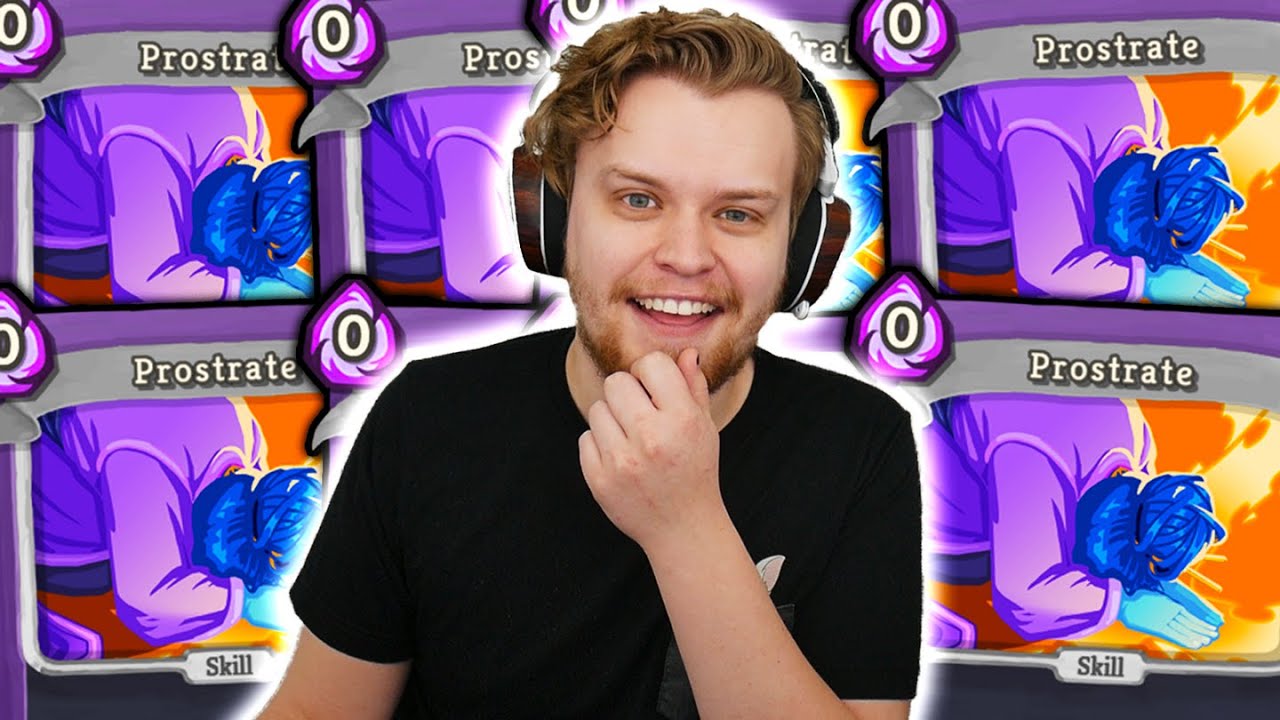 What if you started with 8 Prostrates?!