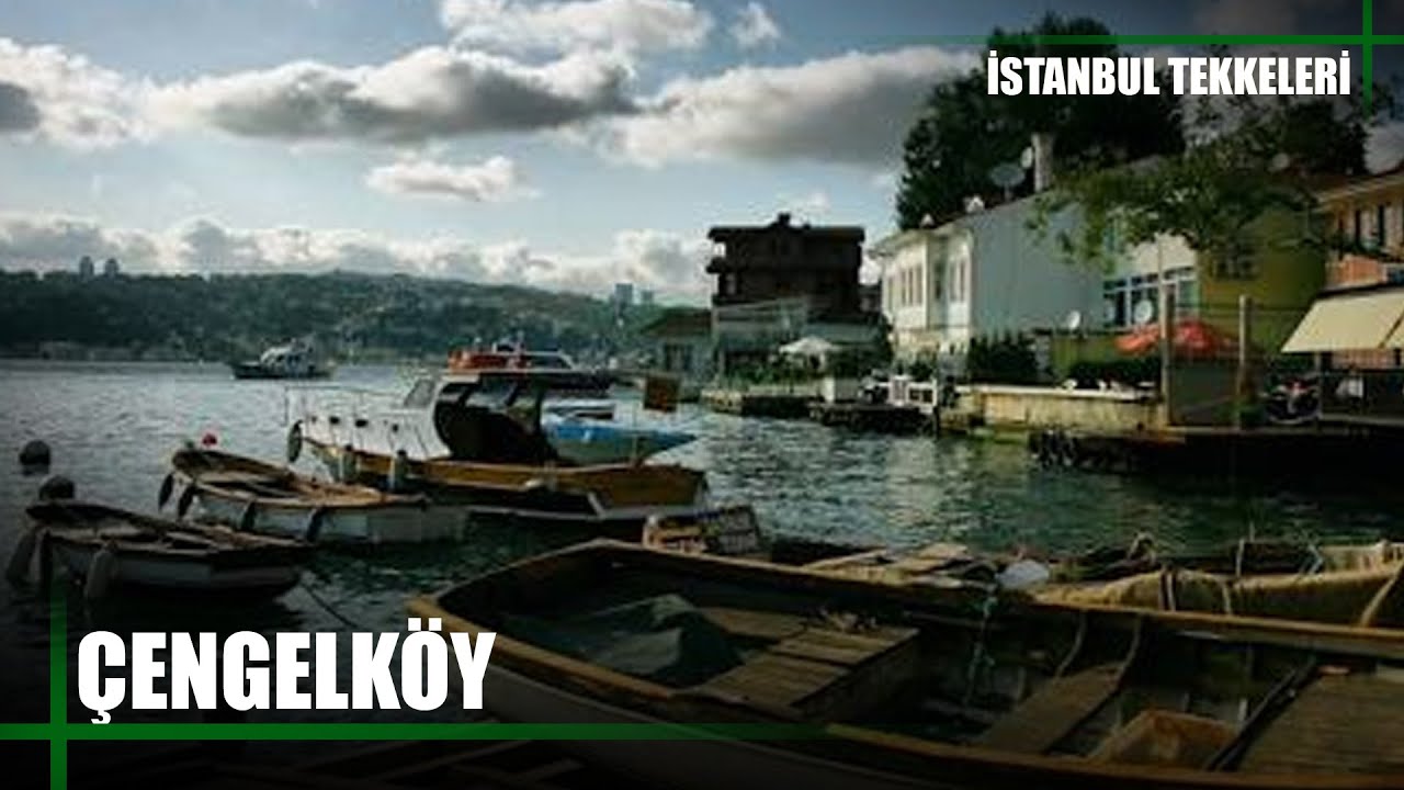 İstanbul Tekkeleri | 44. Bölüm (Çengelköy)